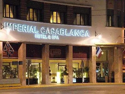 Imperial Casablanca Hotel Marokko