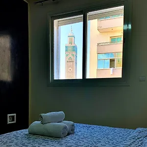 Sab 10 - Superb View Of The Hassan 2 Mosque. Comfortable In A Great Location. Casablanca