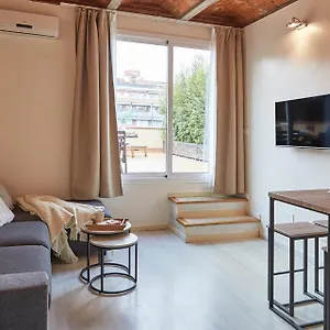 Bbarcelona Sagrada Familia Flats Appartement Barcelone