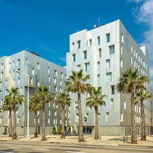 Urban District - Rambla & Pool Appartement Barcelone